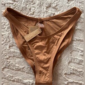 ✨SALE✨NWT SKIMS swim suit bottoms